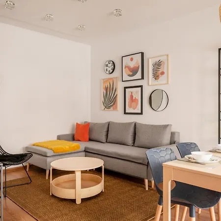 Апартаменты Homini Apartament Impero Z Parkingiem