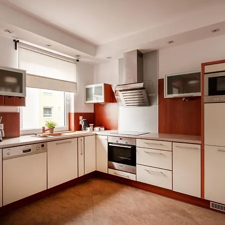 Апартаменты Homini Apartament Impero Z Parkingiem Познань