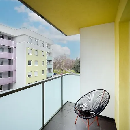 Апартаменты Homini Apartament Impero Z Parkingiem