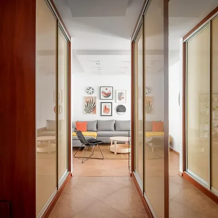 Homini Apartament Impero Z Parkingiem Apartament Poznań