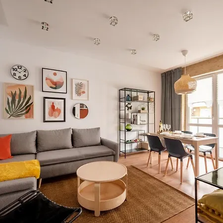 Homini Apartament Impero Z Parkingiem Poznań