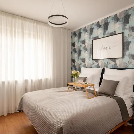 Apartamento Homini Apartament Impero Z Parkingiem *
