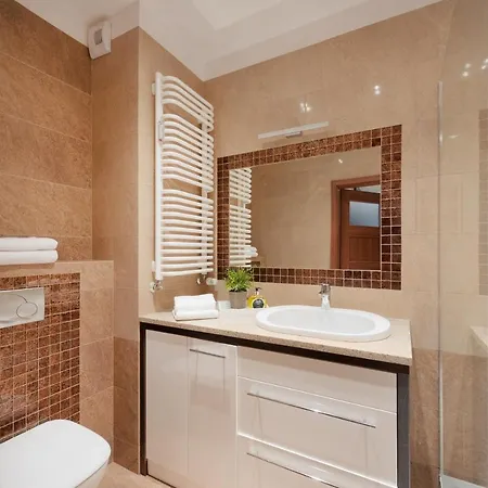 Homini Apartament Impero Z Parkingiem * Poznań
