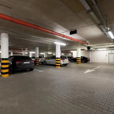 Homini Apartament Impero Z Parkingiem * Poznań
