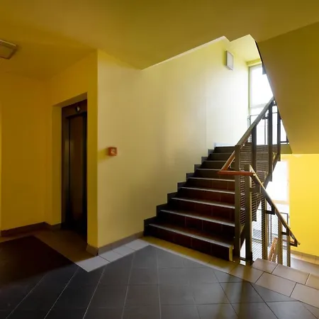 Homini Apartament Impero Z Parkingiem Apartament