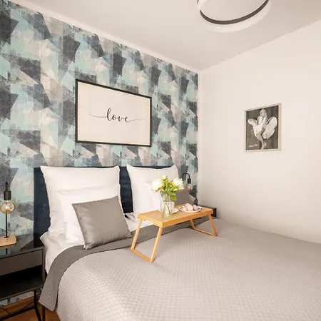 Apartamento Homini Apartament Impero Z Parkingiem