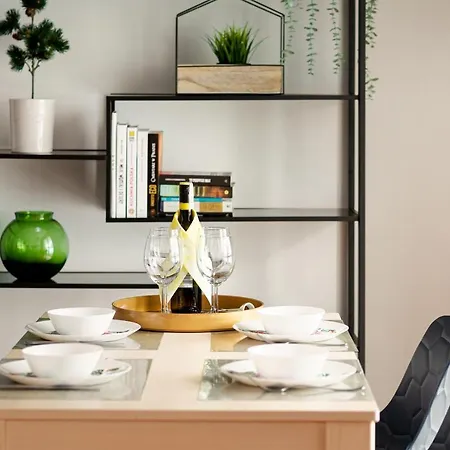 Apartament Homini Apartament Impero Z Parkingiem *