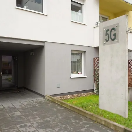 Apartament Homini Apartament Impero Z Parkingiem Poznań